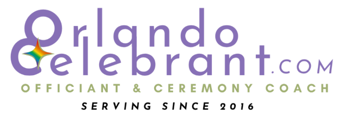 Orlando Celebrant
Orlando, Florida LGBT Wedding Officiant

