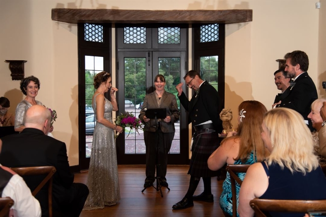 Orlando Celebrant
Orlando, Florida LGBT Wedding Officiant

