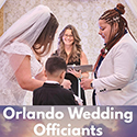 Orlando, Florida LGBT Wedding Officiants