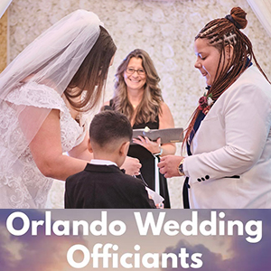 Orlando, Florida LGBT Wedding Officiants