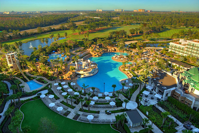 Orlando Florida LGBT Wedding Venue - Orlando World Center Marriott