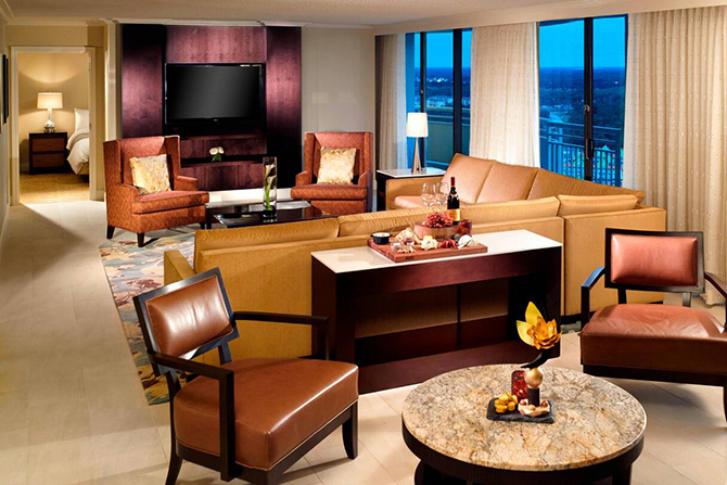 Orlando Florida LGBT Wedding Venue - Orlando World Center Marriott