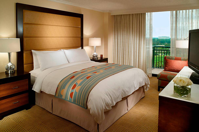 Orlando Florida LGBT Wedding Venue - Orlando World Center Marriott