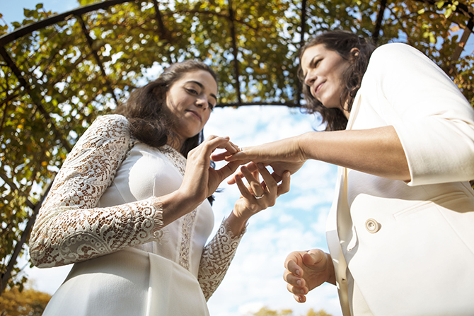 Orlando Florida LGBT Wedding Venue - Orlando World Center Marriott