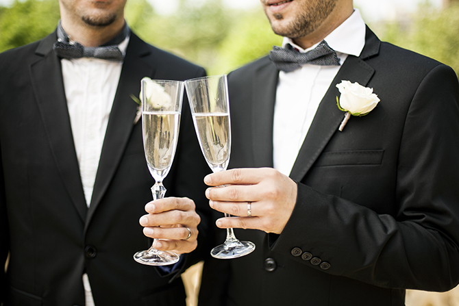 Orlando Florida LGBT Wedding Venue - Orlando World Center Marriott