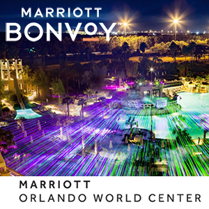 Orlando World Center Marriott
