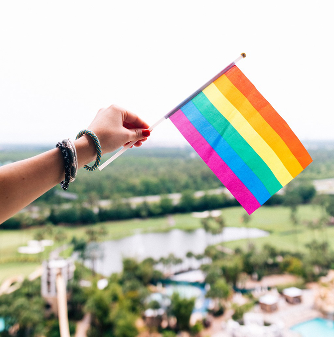 Orlando Florida LGBT Wedding Venue - Orlando World Center Marriott