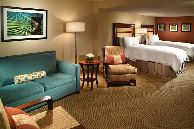 Orlando Florida LGBT Wedding Venue - Orlando World Center Marriott