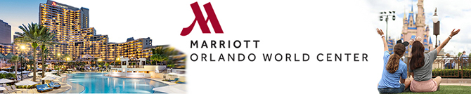 Orlando Florida LGBT Wedding Venue - Orlando World Center Marriott
