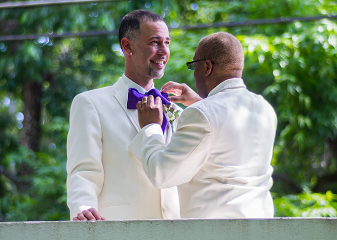 Over The Rainbow Weddings
