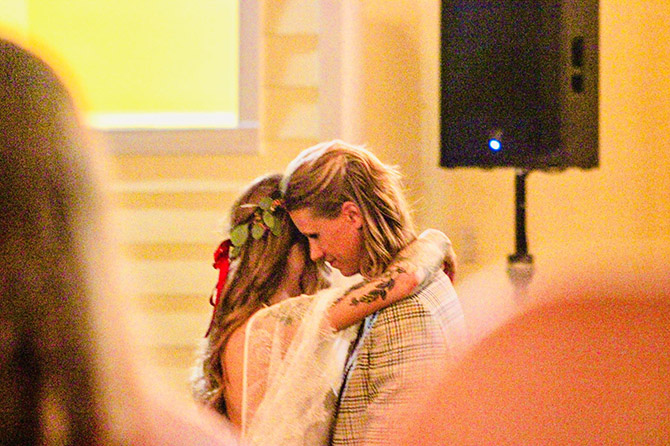 Over The Rainbow Weddings