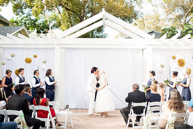 Over The Rainbow Weddings