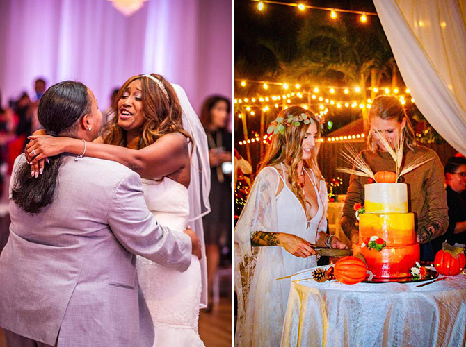 Over The Rainbow Weddings