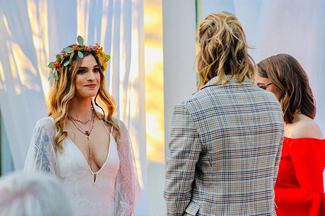 Over The Rainbow Weddings