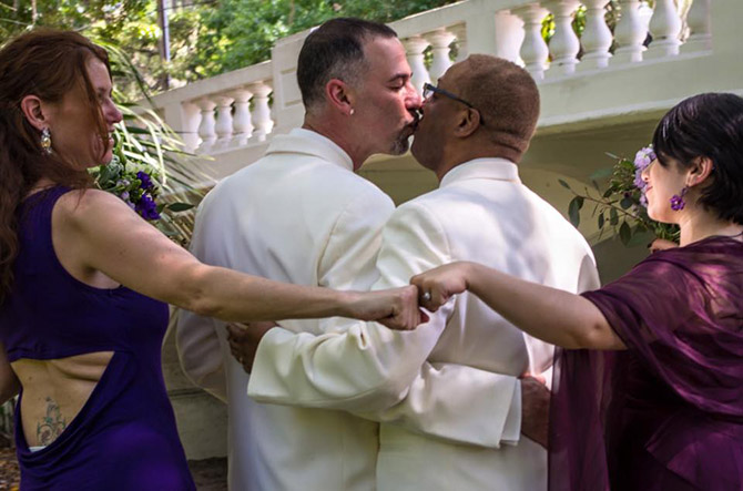 Over The Rainbow Weddings