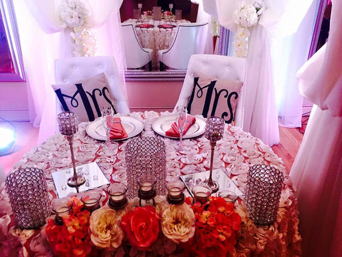 Over The Rainbow Weddings