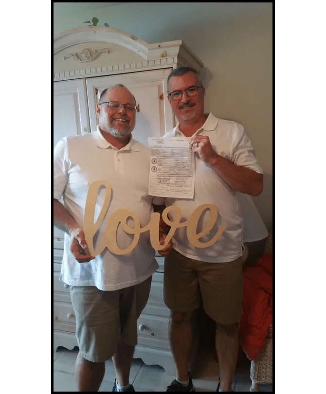 Miami, Florida LGBT Wedding Officiant - Patti From the Block