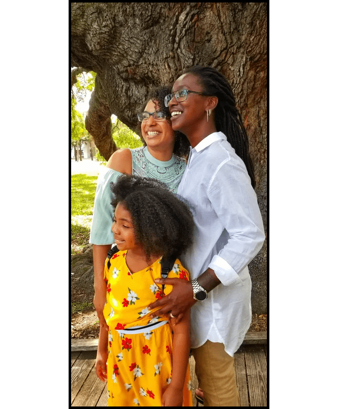 Miami, Florida LGBT Wedding Officiant - Patti From the Block