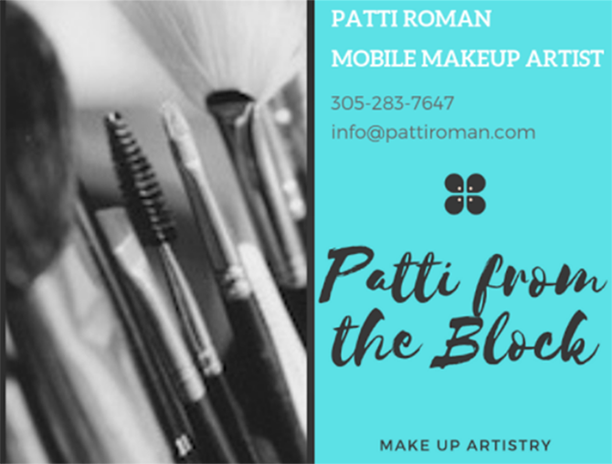 Miami, Florida LGBT Wedding Officiant - Patti From the Block