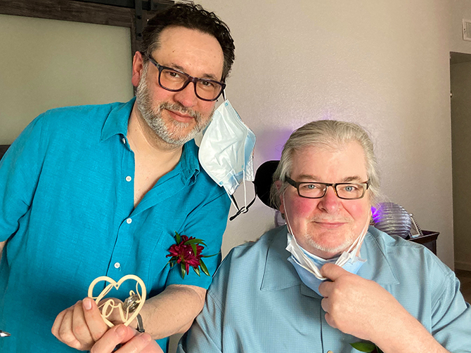Miami, Florida LGBT Wedding Officiant - Patti From the Block