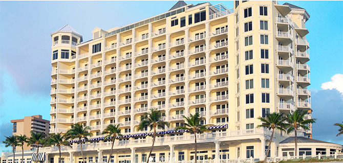 Pelican Grand Beach Resort