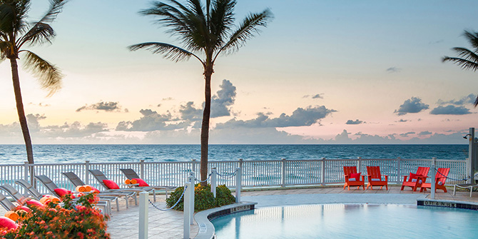 Pelican Grand Beach Resort
