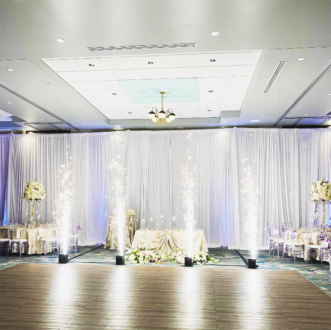 Pompano Beach, Florida LGBT Weding Ceremony Venue - Pier Six Rooftop - Hilton Pompano