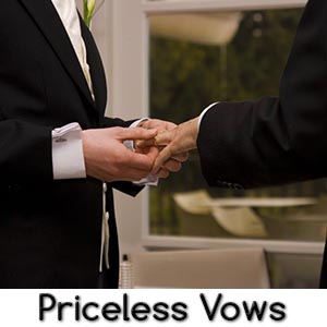 Sarasota Florida Gay Wedding Celebrant