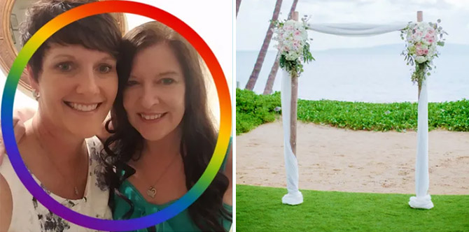 West Coast Florida LGBT Wedding Ceremonies - Pride Wedding Ceremonies