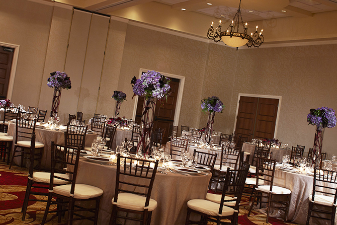 Tampa, Florida LGBT Friendly Wedding Hotel - Renaissance Tampa International Plaza Hotel