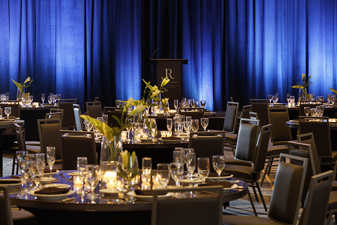 Tampa, Florida LGBT Friendly Wedding Hotel - Renaissance Tampa International Plaza Hotel