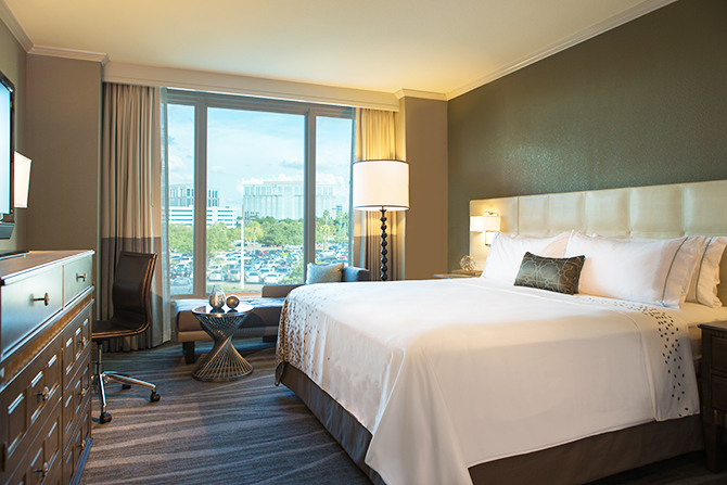 Tampa, Florida LGBT Friendly Wedding Hotel - Renaissance Tampa International Plaza Hotel