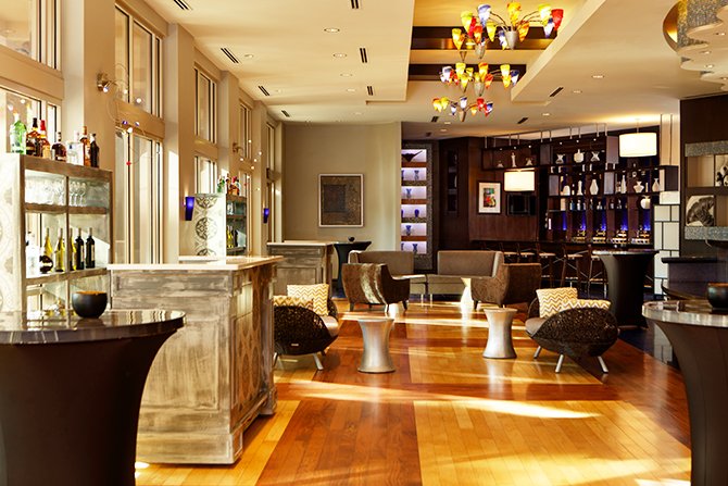 Tampa, Florida LGBT Friendly Wedding Hotel - Renaissance Tampa International Plaza Hotel