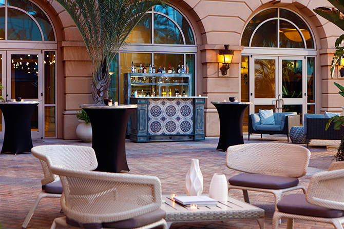 Tampa, Florida LGBT Friendly Wedding Hotel - Renaissance Tampa International Plaza Hotel