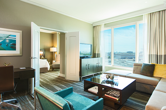 Tampa, Florida LGBT Friendly Wedding Hotel - Renaissance Tampa International Plaza Hotel