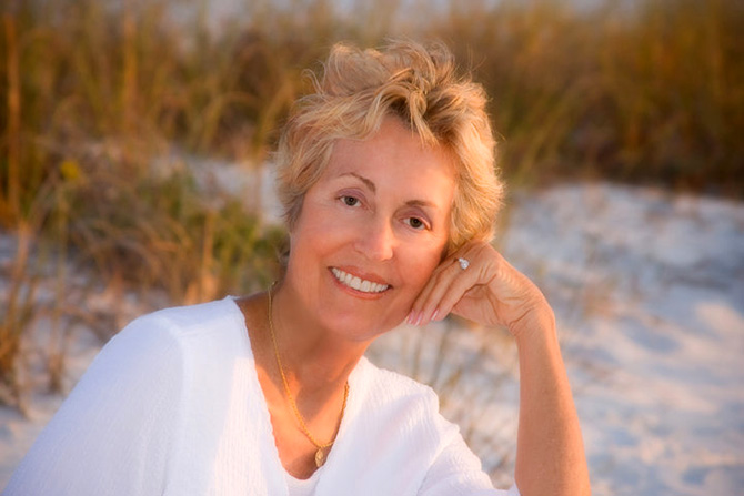 Rev. Susan "Sophie" Bierker, MSW