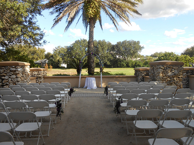 - Hillsborough - Valerico, Florida LGBT Weddings - River Hills Country Club