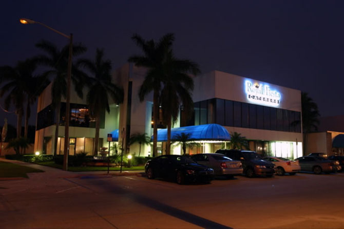 Royal Fiesta Caterers & Event Center - Street view, Deerfield Beach, FL