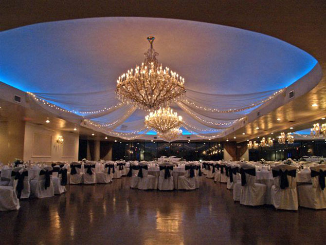 Royal Fiesta Caterers & Event Center - Grand Ballroom reception site