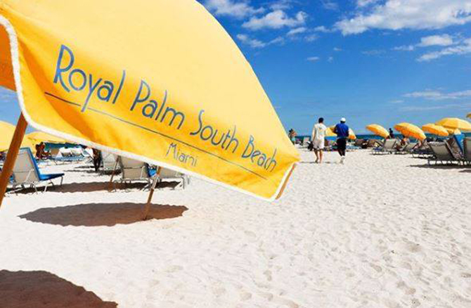 - Royal Palm South Beach Miami - LGBT Wedding Reception Venue
