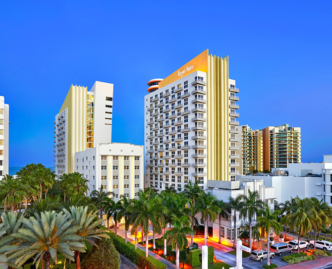 - Royal Palm South Beach Miami - LGBT Wedding Reception Venue