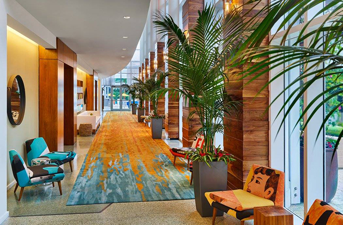 - Royal Palm South Beach Miami - LGBT Wedding Reception Venue