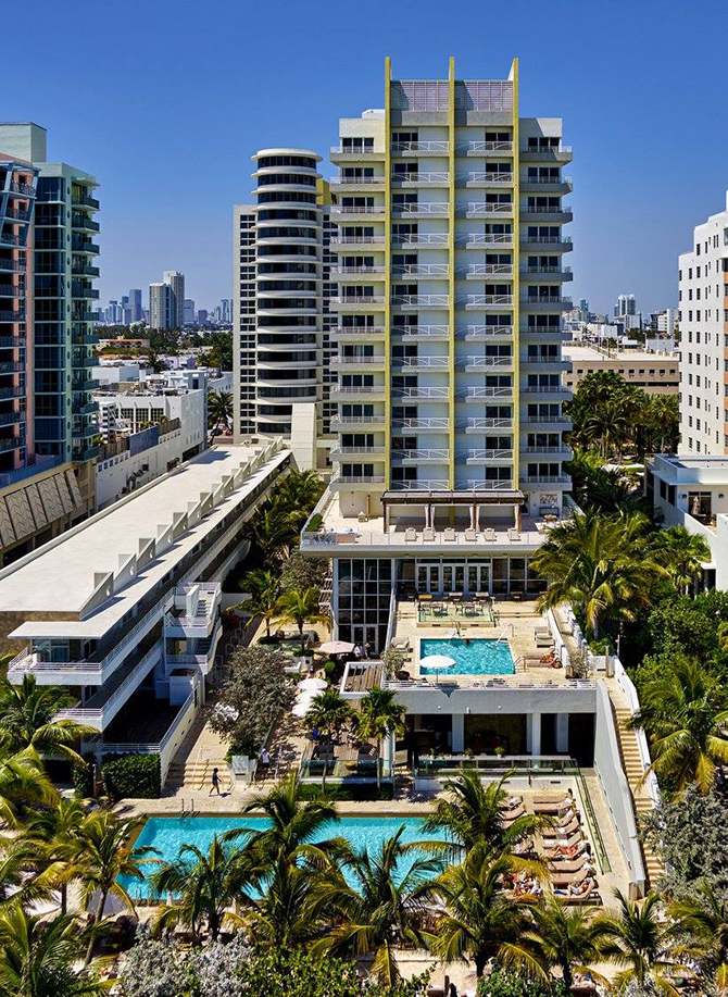 - Royal Palm South Beach Miami - LGBT Wedding Reception Venue