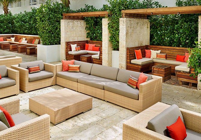 - Royal Palm South Beach Miami - LGBT Wedding Reception Venue