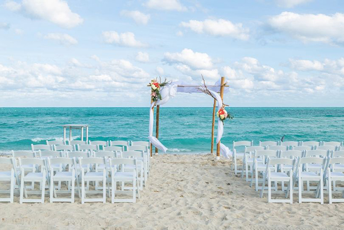 - Royal Palm South Beach Miami - LGBT Wedding Reception Venue