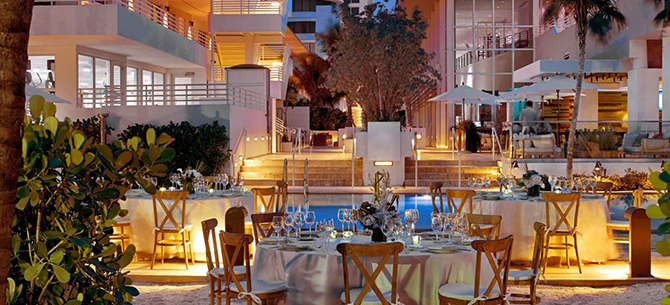 - Royal Palm South Beach Miami - LGBT Wedding Reception Venue