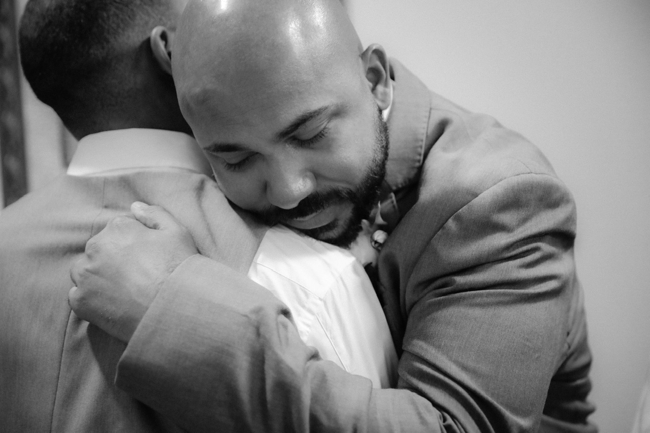 Central Florida LGBT Wedding Photographer - Rubinstein Moments