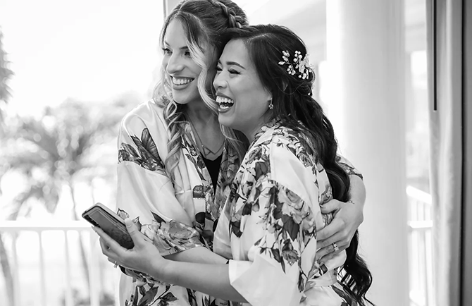 Central Florida LGBT Wedding Photographer - Rubinstein Moments