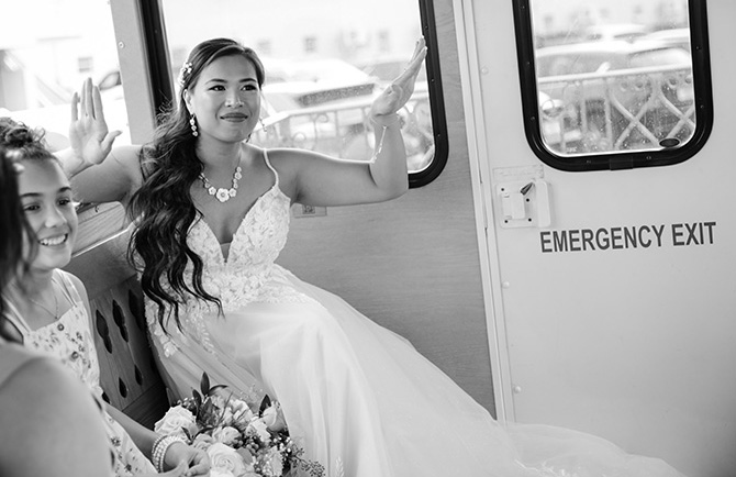 Central Florida LGBT Wedding Photographer - Rubinstein Moments