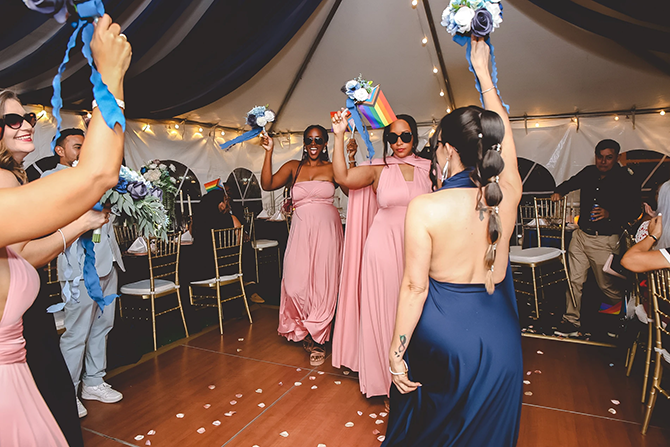 Orlando, Florida LGBTQ-Owned Bartending Service